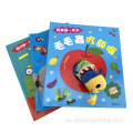 OEM Customized Board Book Kinderbabys Buchdruck